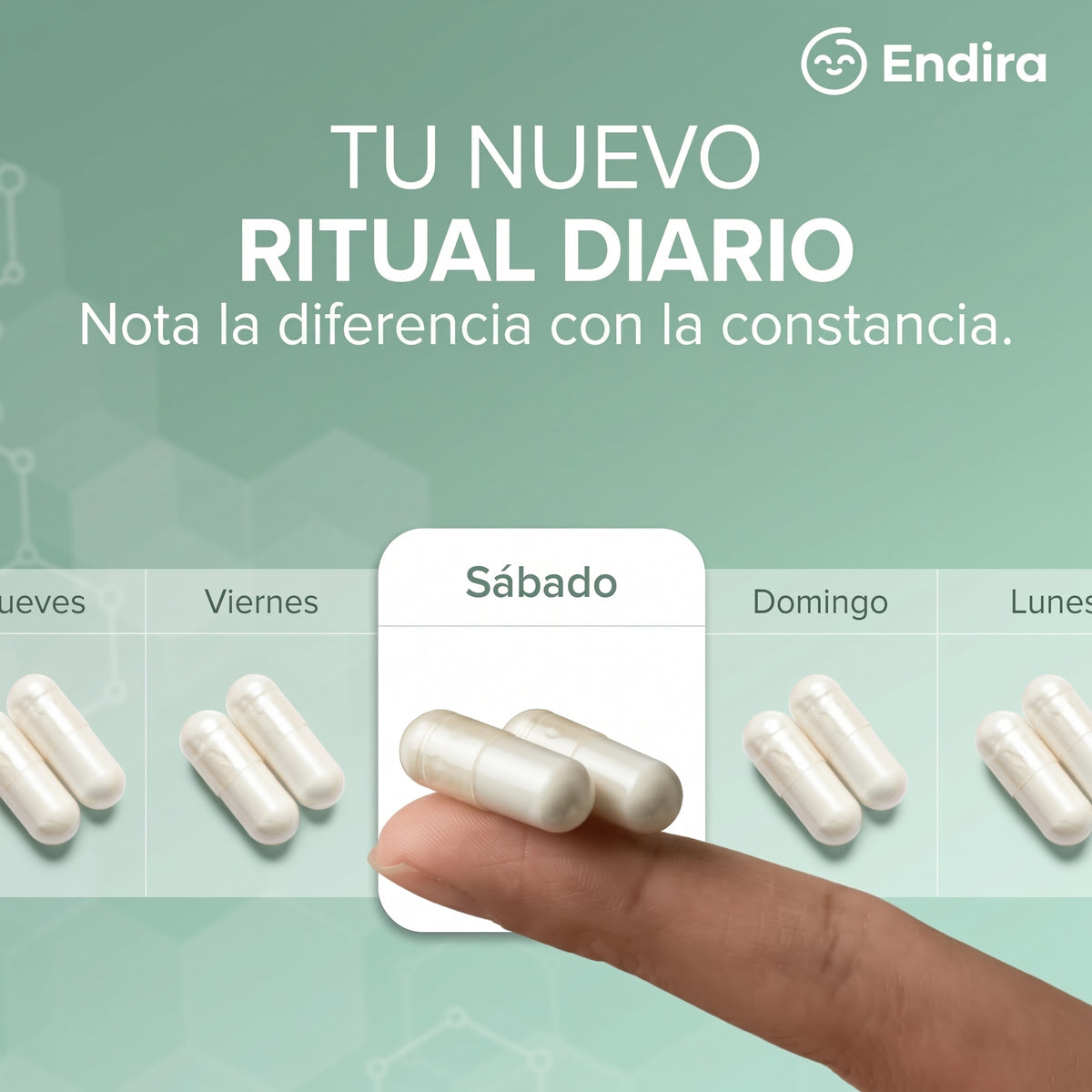 Endira Glutation Liposomal